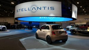 Stellantis ve Samsung, 2.5 milyar dolarlık batarya fabrikası kuracak