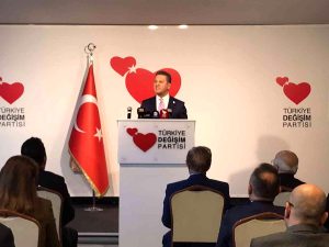 TDP Genel Lideri Sarıgül: "Toplumsal barış için af"