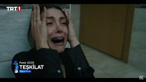 Teşkilat 48. bölüm fragmanı: Zehra kendi elleriyle Pınar, Hulki ve Serdar'ı öldürdü!