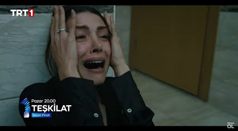 Teşkilat 48. bölüm fragmanı: Zehra kendi elleriyle Pınar, Hulki ve Serdar'ı öldürdü!