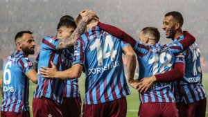 Trabzonspor, Şampiyonlar Ligi'ne hangi turdan katılacak?