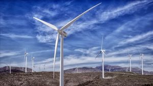 Türkiye'den bir yılda rüzgar enerjisine 1 milyar euro yatırım
