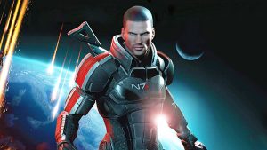 Yeni Mass Effect Oyununun Açıklamasına Shepard İsmi Hatayla Konulmuş