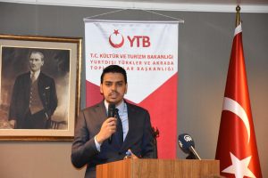 YTB, yurt dışında Türklerin hak arayışına dayanak için hukukçu ağı oluşturmayı hedefliyor