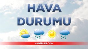 2 Haziran 2022 Adana hava durumu nasıl? Meteoroloji Adana bugün ve yarın kaç derece? Hafta sonu hava nasıl olacak?