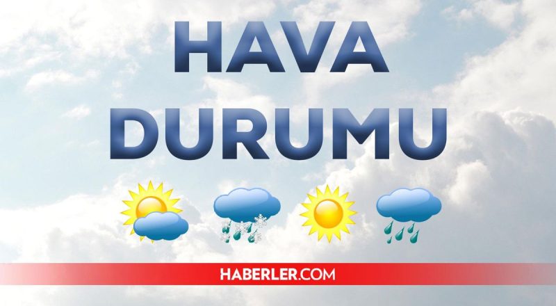2 Haziran 2022 Adana hava durumu nasıl? Meteoroloji Adana bugün ve yarın kaç derece? Hafta sonu hava nasıl olacak?