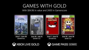 84 dolar pahasındaki Xbox Live Gold Haziran ayı oyunları erişime açıldı