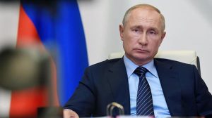 ABD'den Putin'e yakın Rus seçkinlerine yönelik yeni yaptırım kararı