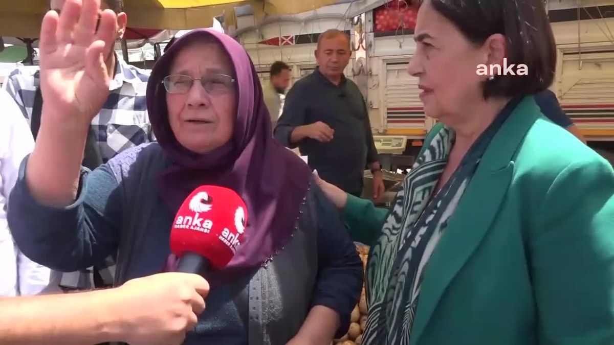 Aksaraylı Vatandaş: "Aç Yok Diyorlar Gelin Ben Size Göstereyim Gelin" Aksaraylı Vatandaş: "Aç Yok Diyorlar Gelin Ben Size Göstereyim Gelin"