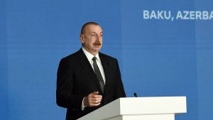 Aliyev: Azerbaycan gazına olan talep hızla artıyor