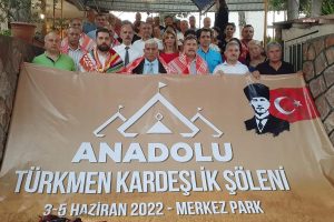 Anadolu Türkmen Kardeşlik Şöleni, Adana'da Başlıyor