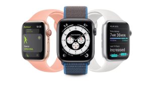 Apple Watch modellerinde kamera devri