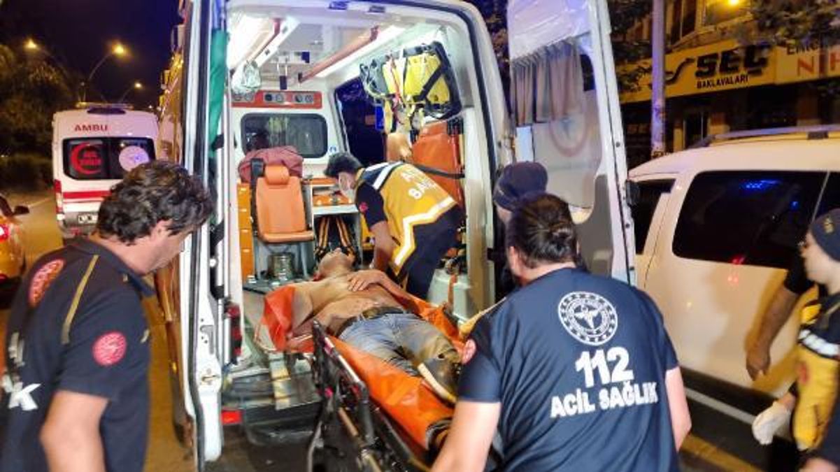 BARDA SİLAHLI ARBEDE: 1 YARALI BARDA SİLAHLI ARBEDE: 1 YARALI