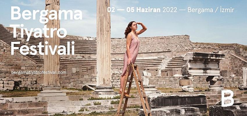 Bergama Tiyatro Şenliği başlıyor