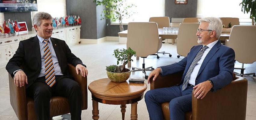 BUSİAD’dan iş birliği daveti