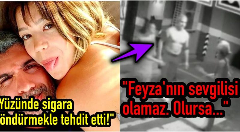 Büyük Bir Aşkla Başlayan Özcan Deniz-Feyza Aktan Evliliğinin Nasıl Kaotik Bir İlişkiye Dönüştüğünü Anlatıyoruz