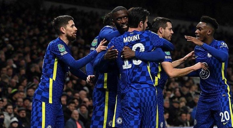 Chelsea'nin yıldızı Real Madrid'de! 4 yıllık imzayı attı
