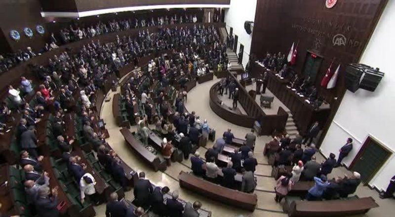 Cumhurbaşkanı Erdoğan, AK Parti TBMM Küme Toplantısı'nda konuştu: (6)