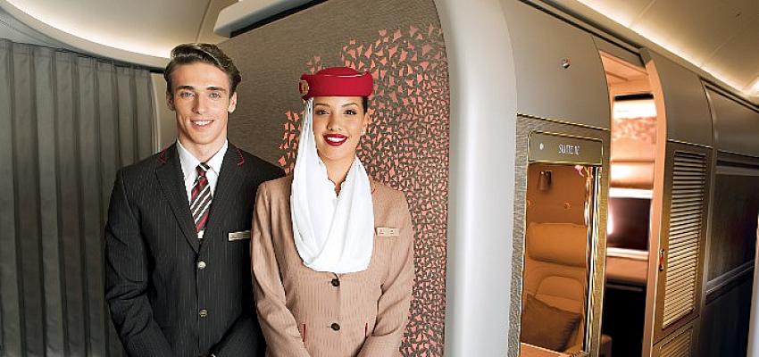 Emirates, “iyisiyle uçun” vaadini bir sonraki düzeye taşımak için yeni yolcu ağırlama stratejisini başlattı