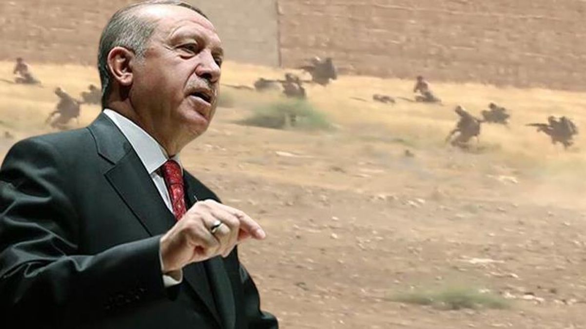 Erdoğan'ın harekat sinyali sonrası Tel Rıfat ve Münbiç'te hareketlilik! Suriye Ulusal Ordusu tatbikatlara başladı Erdoğan'ın harekat sinyali sonrası Tel Rıfat ve Münbiç'te hareketlilik! Suriye Ulusal Ordusu tatbikatlara başladı