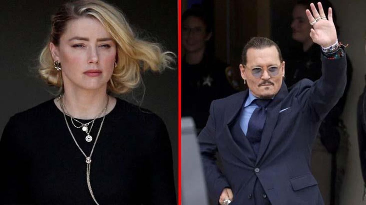 Eski eşine açtığı hakaret davasını kazanan Johnny Depp'den birinci açıklama: Hayatımı geri verdiler Eski eşine açtığı hakaret davasını kazanan Johnny Depp'den birinci açıklama: Hayatımı geri verdiler