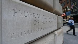 Fed'in Bej Kitabı, ekonomik büyümede yavaşlamaya işaret etti
