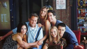 Friends dizisi Netflix'ten kaldırıldı mı, neden?