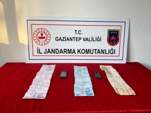 Gaziantep'te geçersiz para çetesine operasyon: 9 tutuklama