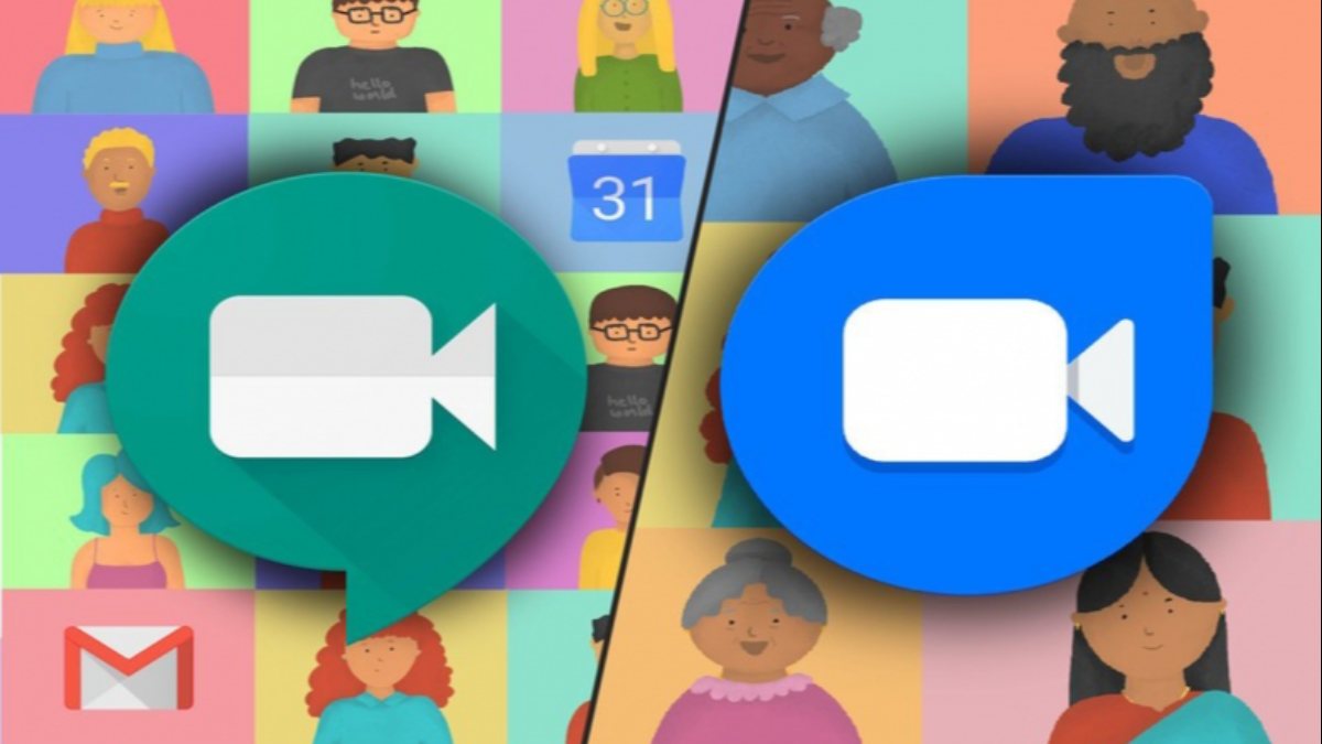 Google Duo ve Meet tek bir uygulamada birleşiyor Google Duo ve Meet tek bir uygulamada birleşiyor