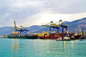 Güneydoğu Anadolu'dan ihracat mayıs ayında yüzde 5.4 arttı