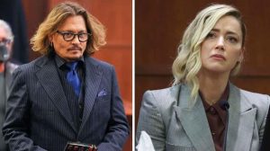 Hakaret davasını kaybeden Amber Heard, Johnny Deep'e 15 milyon dolar tazminat ödeyecek