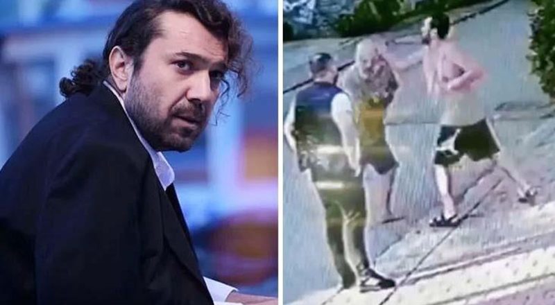 Halil Sezai hakkında, darp ettiği komşusuna yönelik hakaretten 2 yıl 4 ay mahpus cezası istendi