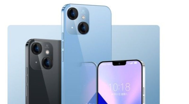 iPhone 13'ün Çinli kopyası tanıtıldı: LeTV Y1 Pro