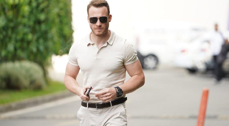 Kerem Bürsin, Cem Yılmaz Sorularına Cevap Verdi: Cem Yılmaz'dan mı Bahsediyorsunuz?