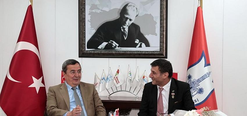 Konak'ta Harp Malulü Gaziler ve Şehitler İçin Örnek Mukavele Konak'ta Harp Malulü Gaziler ve Şehitler İçin Örnek Mukavele