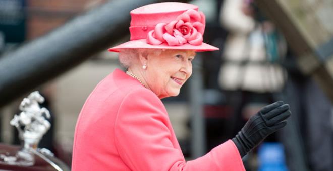 Kraliçe 2. Elizabeth'in tahttaki 70. yılı 4 gün boyunca birçok aktiflikle kutlanacak