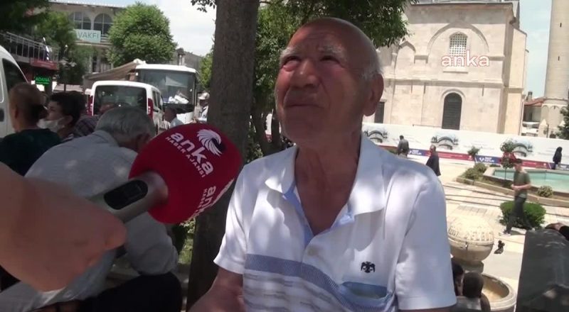 Malatyalı Emekli Vatandaş: "Bu Para Faturaları Ödemeye Bile Yetmiyor. Ağzını Açan İçeri Tıkılıyor"