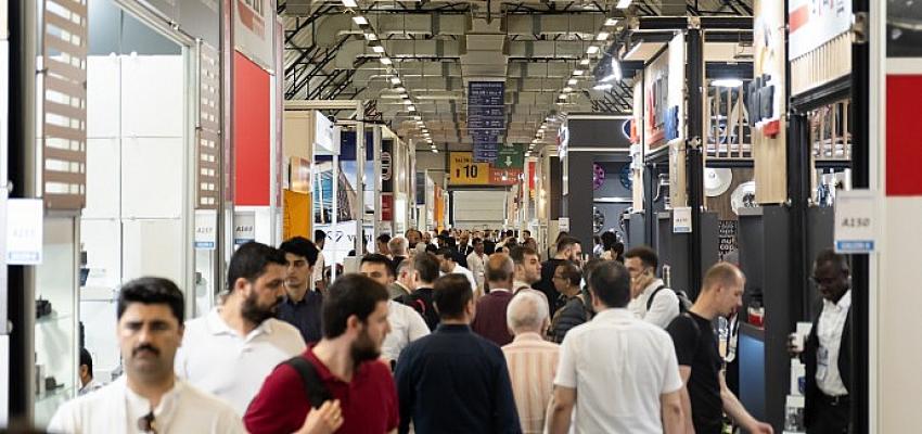 Milletlerarası Otomotiv Sanayisinin Bölgedeki En Büyük Buluşması Automechanika Istanbul 2022 Başladı