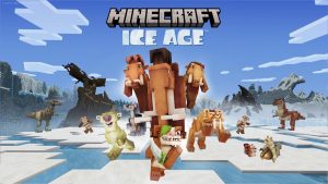 Minecraft'ın yeni DLC'si tanıtıldı: Ice Age
