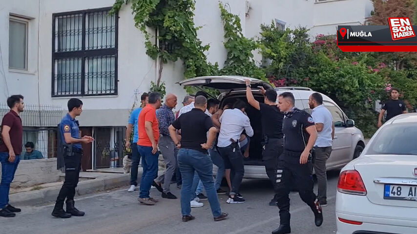 Muğla’da eski eşi ve iki çocuğunu rehin aldı Muğla’da eski eşi ve iki çocuğunu rehin aldı