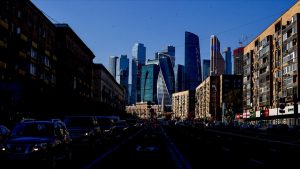 Rus ekonomisi nisan ayında yüzde 3 küçüldü