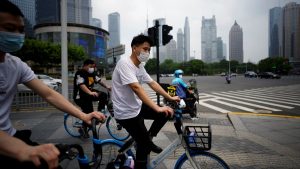 Şanghay'da karantina kelimesinin kullanımı yasaklandı