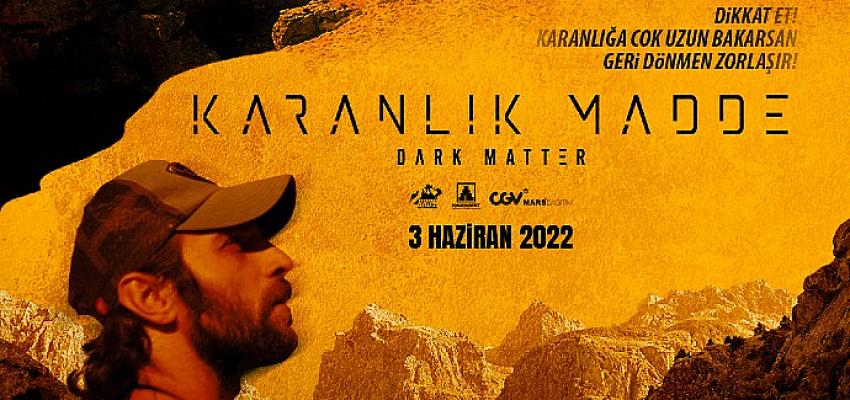Sıradışı Sinema ‘‘Karanlık Madde’’den Sıradışı Gala! Sıradışı Sinema ‘‘Karanlık Madde’’den Sıradışı Gala!