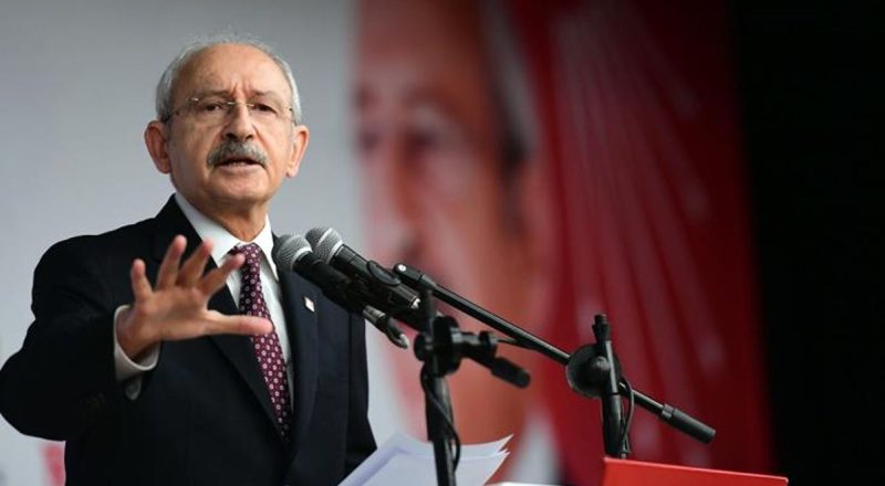 Son Dakika: Kendisine yöneltilen sorulara cevap veren Kılıçdaroğlu'ndan Cumhurbaşkanı Erdoğan'a 10 soru