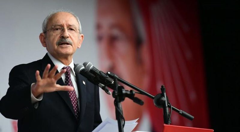 Son Dakika: Kendisine yöneltilen sorulara cevap veren Kılıçdaroğlu'ndan Cumhurbaşkanı Erdoğan'a 10 soru