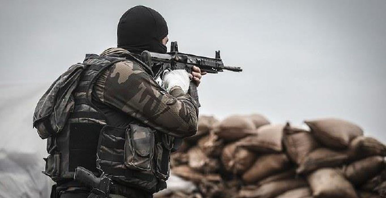 Son Dakika: Terör örgütü PKK'ya bir darbe daha! Kelamda yöneticilerden Mehmet Doğan öldürüldü Son Dakika: Terör örgütü PKK'ya bir darbe daha! Kelamda yöneticilerden Mehmet Doğan öldürüldü