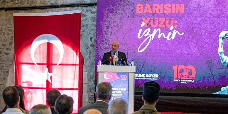 Soyer: "Türkiye tarihinin en görkemli kutlaması olacak"