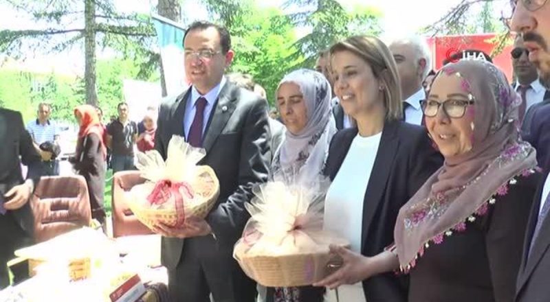 Tarım ve Orman Bakan Yardımcısı Ebubekir Gizligider: "Büyük Türkiye ülküsünü, kimsenin hırpalamasına müsaade vermedik