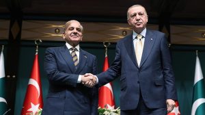 Türkiye-Pakistan ortasında 7 muahede imzalandı