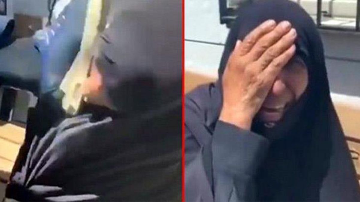 Yaşlı bayanın yüzüne tekme atan vicdansız kendini bu türlü savundu: Erkek sandım, pişmanım Yaşlı bayanın yüzüne tekme atan vicdansız kendini bu türlü savundu: Erkek sandım, pişmanım